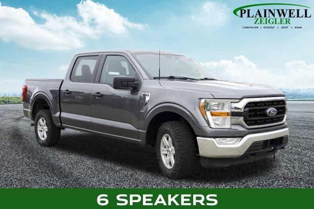 used 2022 Ford F-150 car, priced at $34,995
