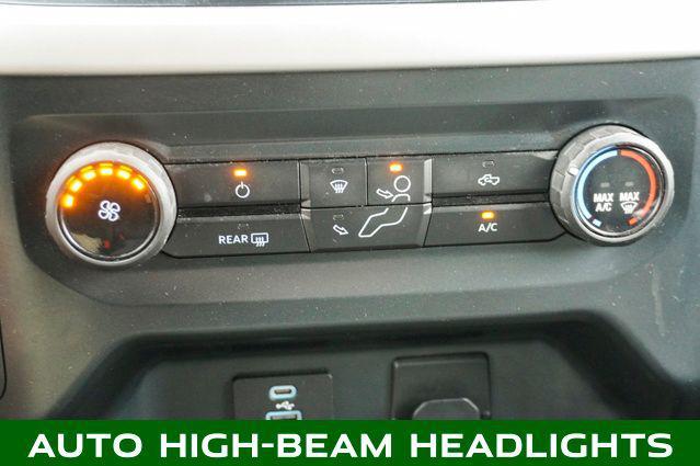 used 2022 Ford F-150 car, priced at $34,995
