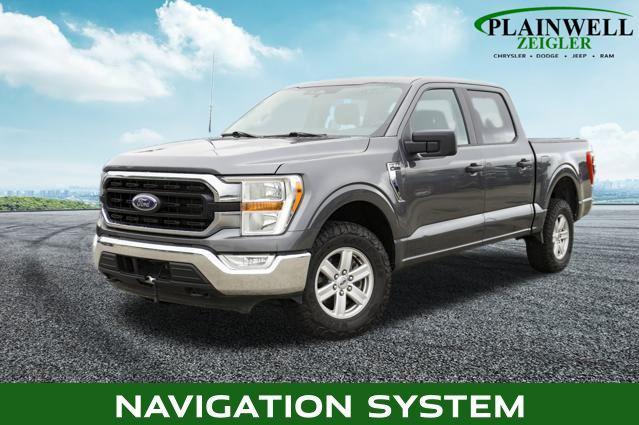 used 2022 Ford F-150 car, priced at $34,995