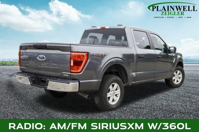 used 2022 Ford F-150 car, priced at $34,995