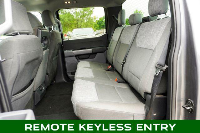 used 2022 Ford F-150 car, priced at $34,995