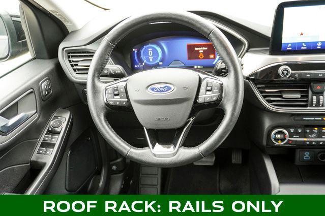 used 2021 Ford Escape car, priced at $19,995