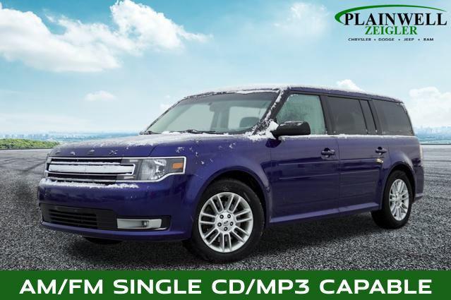 used 2014 Ford Flex car, priced at $4,995