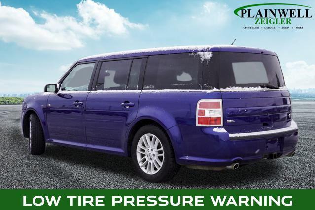 used 2014 Ford Flex car, priced at $4,995