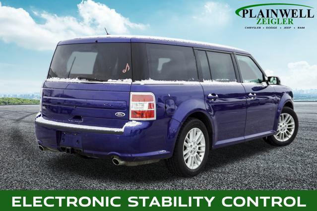 used 2014 Ford Flex car, priced at $4,995