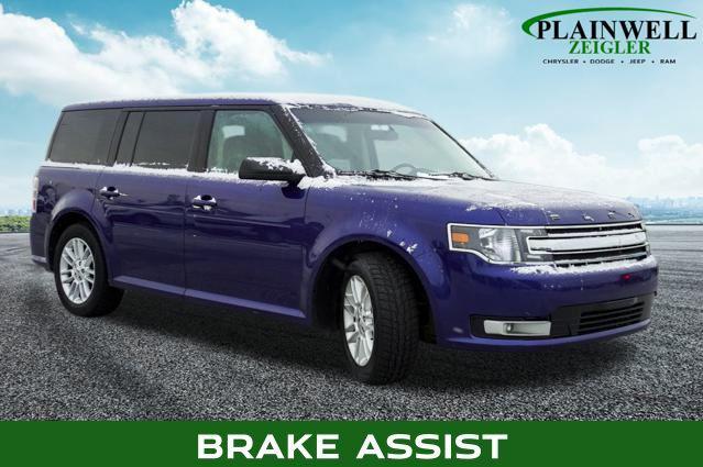 used 2014 Ford Flex car, priced at $4,995