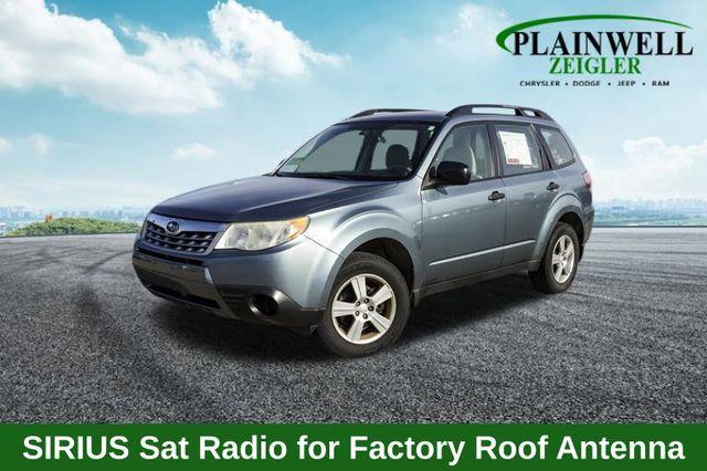 used 2011 Subaru Forester car, priced at $8,995