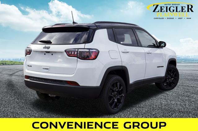 new 2024 Jeep Compass car, priced at $36,335