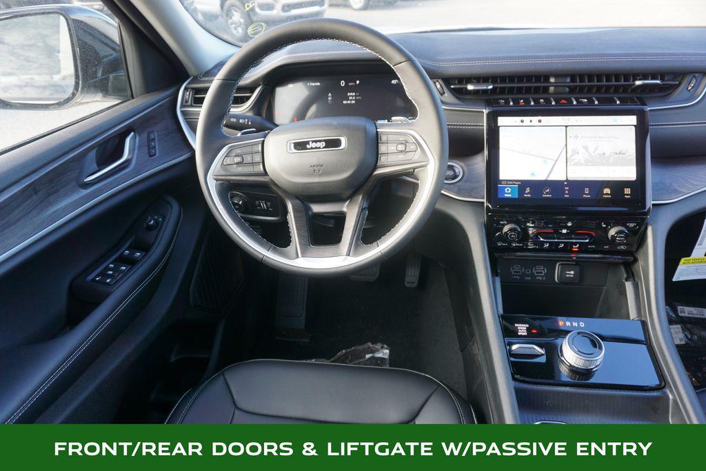used 2023 Jeep Grand Cherokee car, priced at $27,995