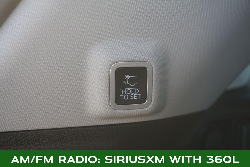used 2023 Jeep Grand Cherokee car, priced at $27,995