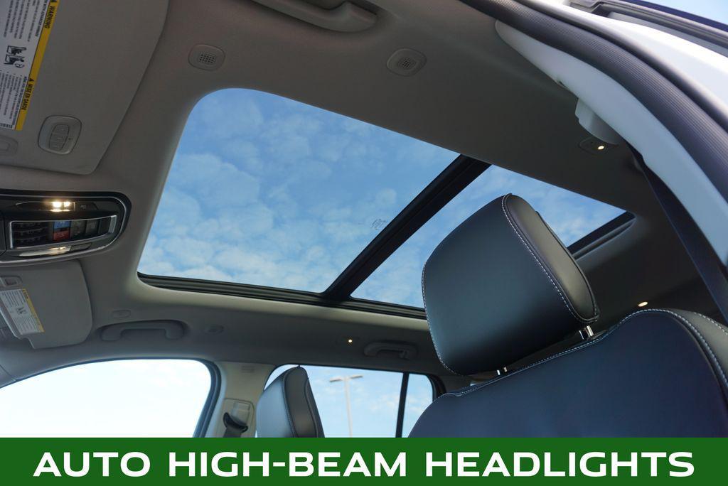 used 2023 Jeep Grand Cherokee car, priced at $27,995