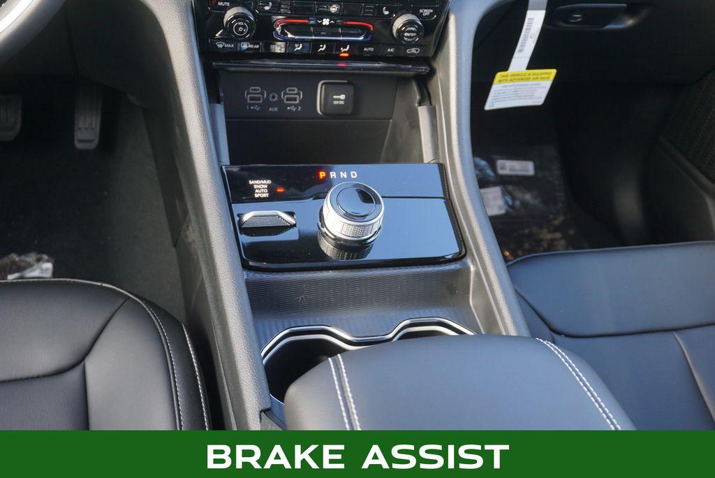 used 2023 Jeep Grand Cherokee car, priced at $27,995