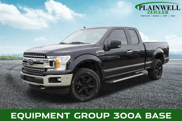 used 2020 Ford F-150 car, priced at $25,995