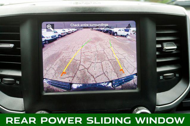 used 2021 Ram 1500 car, priced at $31,995