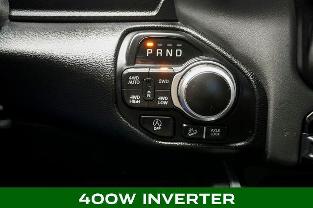 used 2021 Ram 1500 car, priced at $31,995