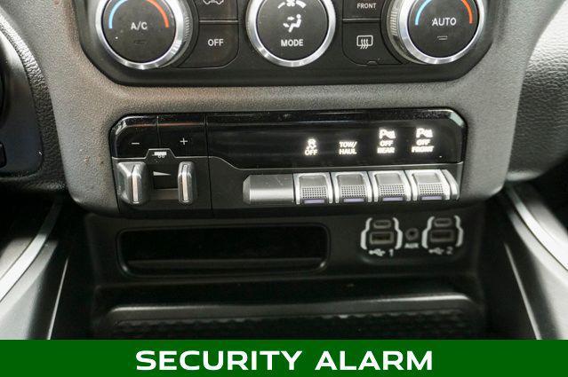 used 2021 Ram 1500 car, priced at $31,995