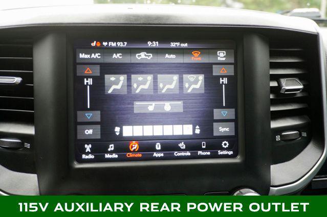 used 2021 Ram 1500 car, priced at $31,995