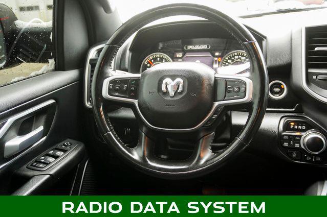 used 2021 Ram 1500 car, priced at $31,995