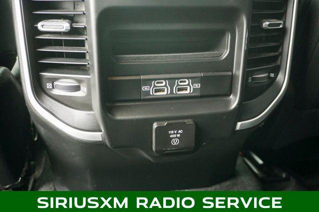 used 2021 Ram 1500 car, priced at $31,995