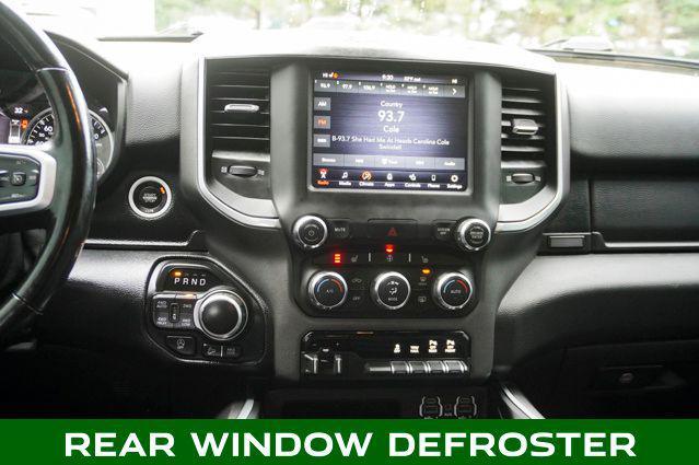 used 2021 Ram 1500 car, priced at $31,995