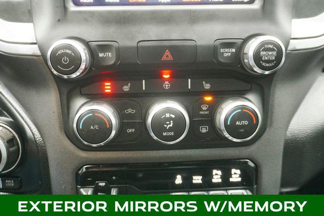 used 2021 Ram 1500 car, priced at $31,995