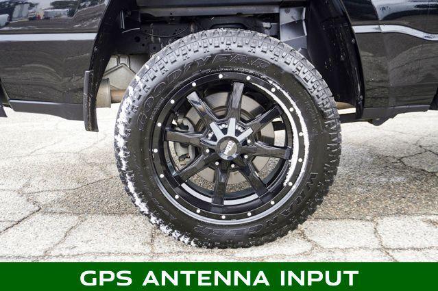 used 2021 Ram 1500 car, priced at $31,995