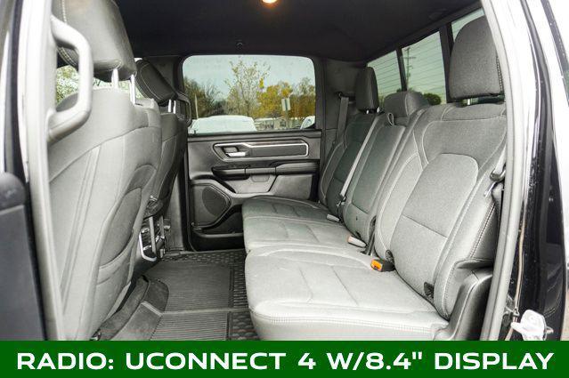 used 2021 Ram 1500 car, priced at $31,995