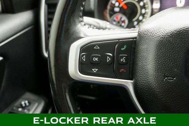 used 2021 Ram 1500 car, priced at $31,995