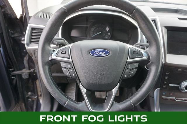used 2020 Ford Edge car, priced at $15,995