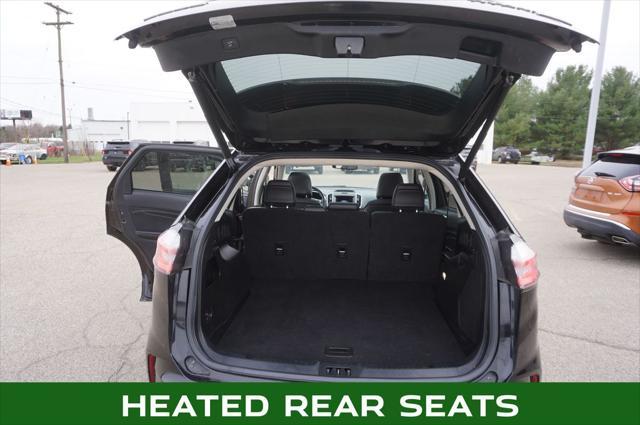 used 2020 Ford Edge car, priced at $15,995