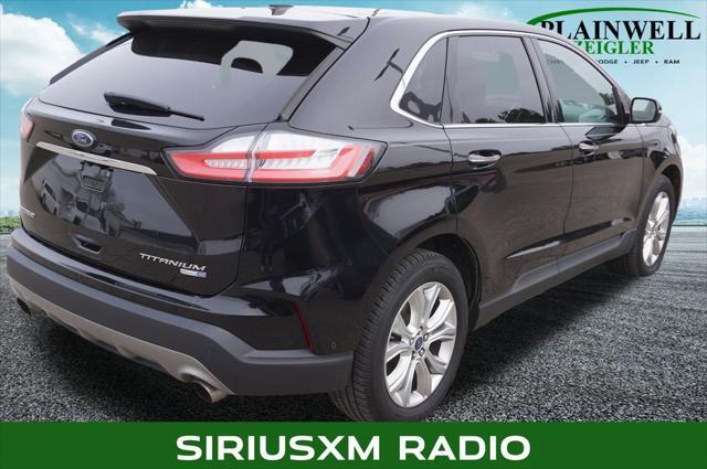 used 2020 Ford Edge car, priced at $15,995