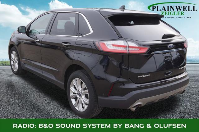 used 2020 Ford Edge car, priced at $15,995