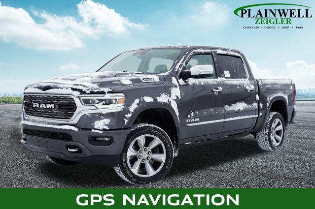 used 2019 Ram 1500 car, priced at $38,995