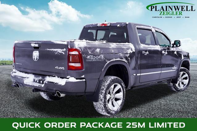 used 2019 Ram 1500 car, priced at $38,995