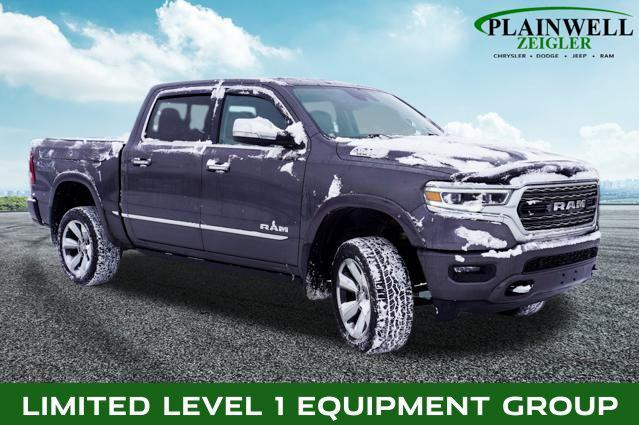 used 2019 Ram 1500 car, priced at $38,995