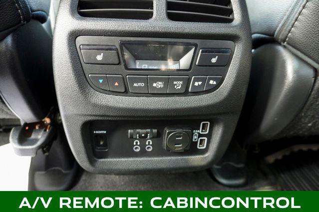 used 2021 Honda Pilot car, priced at $30,995