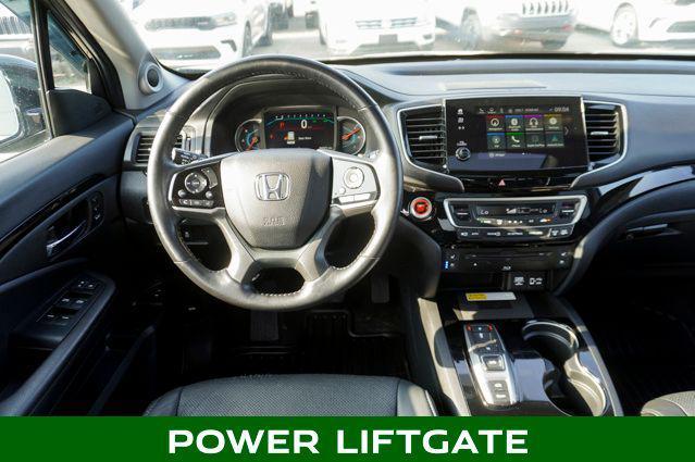 used 2021 Honda Pilot car, priced at $30,995