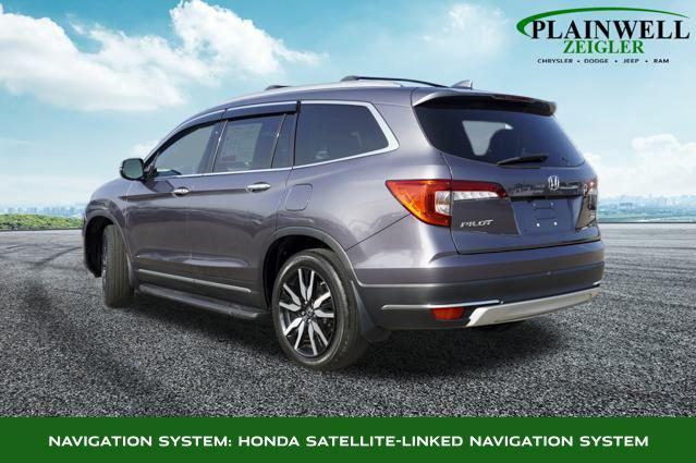 used 2021 Honda Pilot car, priced at $30,995