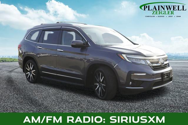 used 2021 Honda Pilot car, priced at $30,995