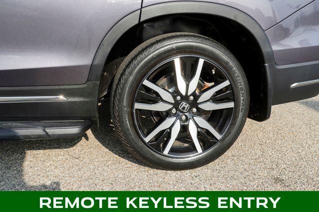 used 2021 Honda Pilot car, priced at $30,995