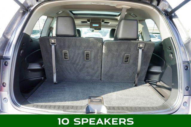 used 2021 Honda Pilot car, priced at $30,995