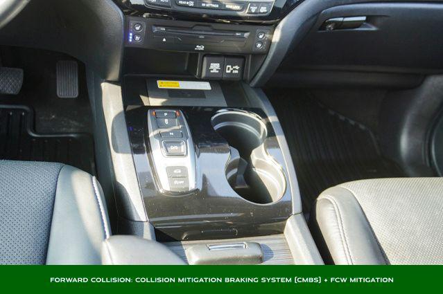 used 2021 Honda Pilot car, priced at $30,995