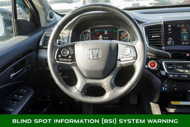 used 2021 Honda Pilot car, priced at $30,995