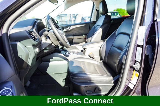 used 2021 Ford Escape car, priced at $21,995