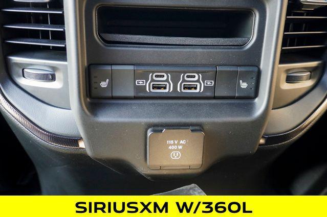 new 2026 Ram 1500 car, priced at $69,352