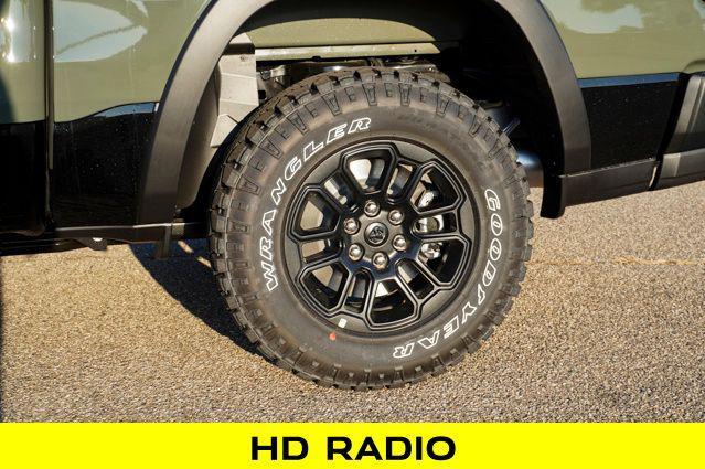 new 2026 Ram 1500 car, priced at $69,352