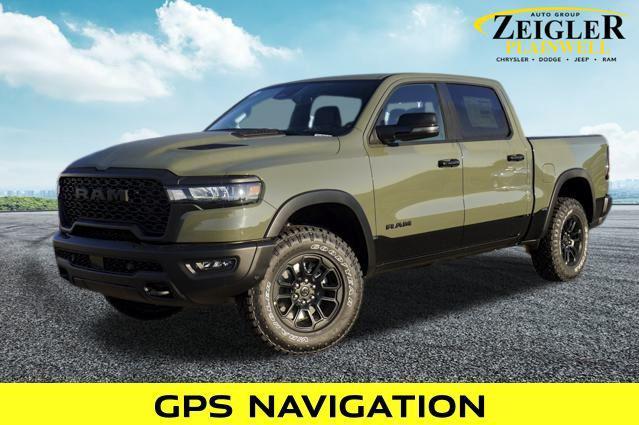 new 2026 Ram 1500 car, priced at $69,352