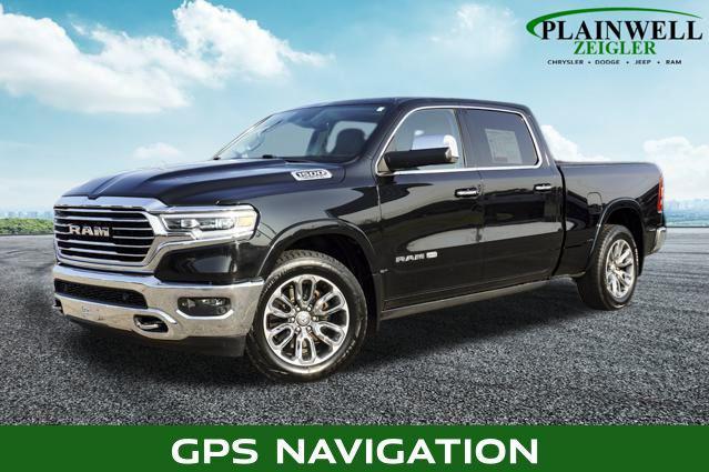 used 2019 Ram 1500 car, priced at $36,995