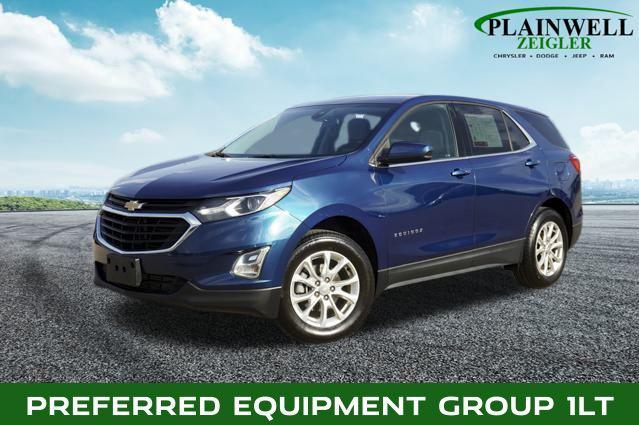 used 2020 Chevrolet Equinox car, priced at $17,995