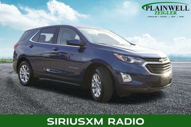 used 2020 Chevrolet Equinox car, priced at $17,995